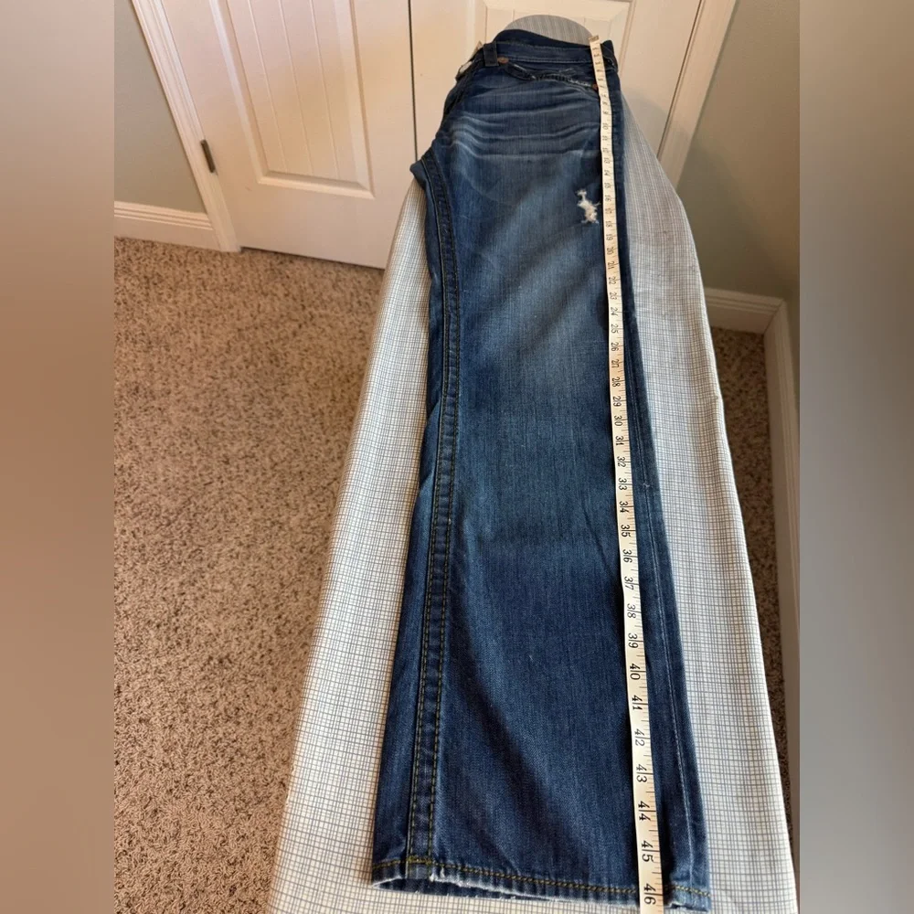 True Religion Rainbow Ricky Men's Jeans